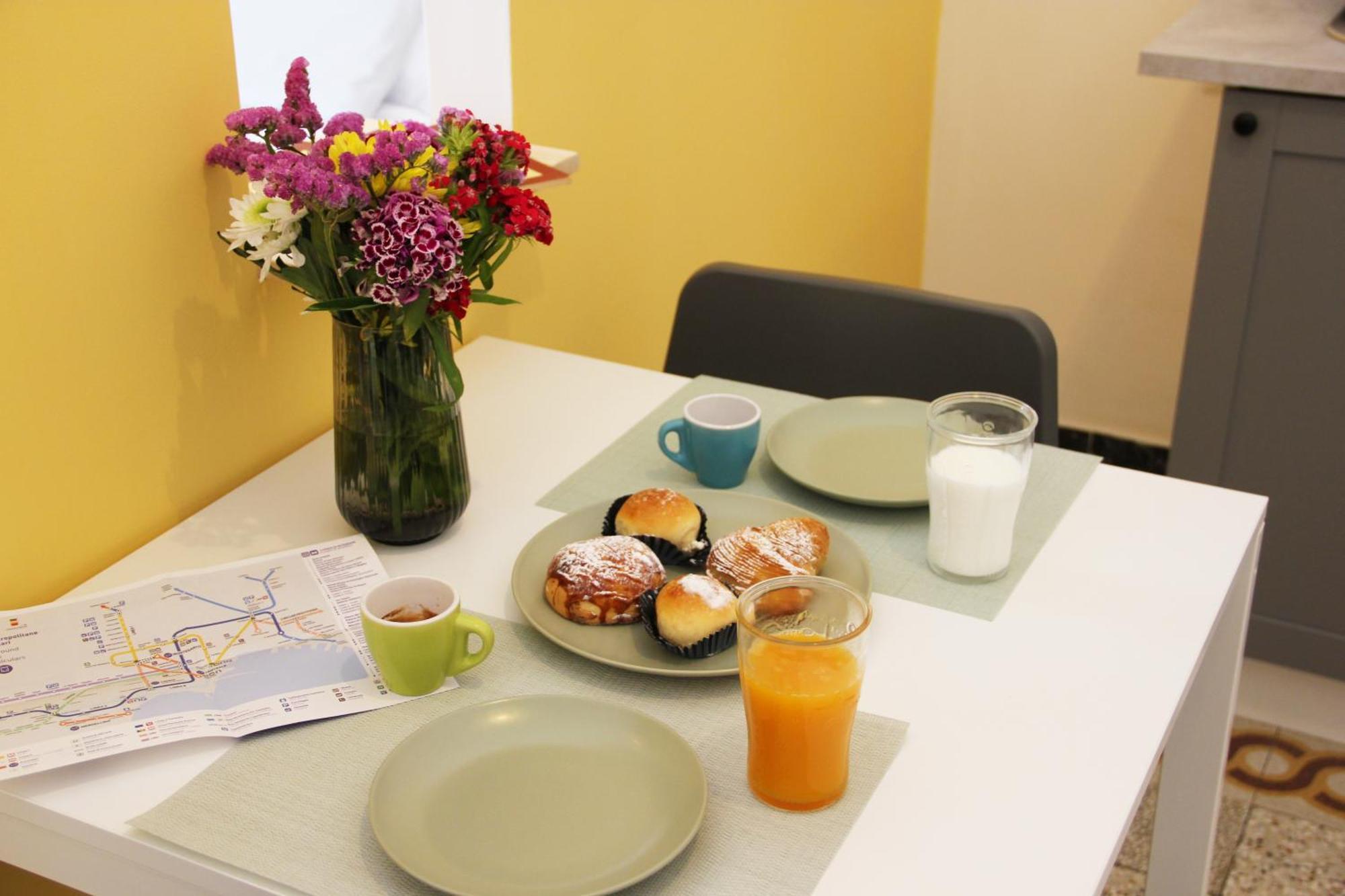 Bed & Breakfast Le Guarattelle House Teresina Naples