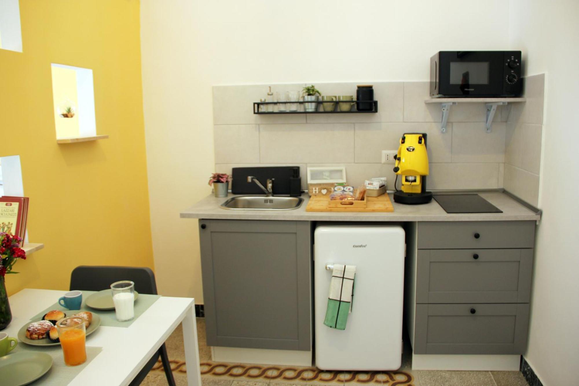 Le Guarattelle House Teresina Bed & Breakfast