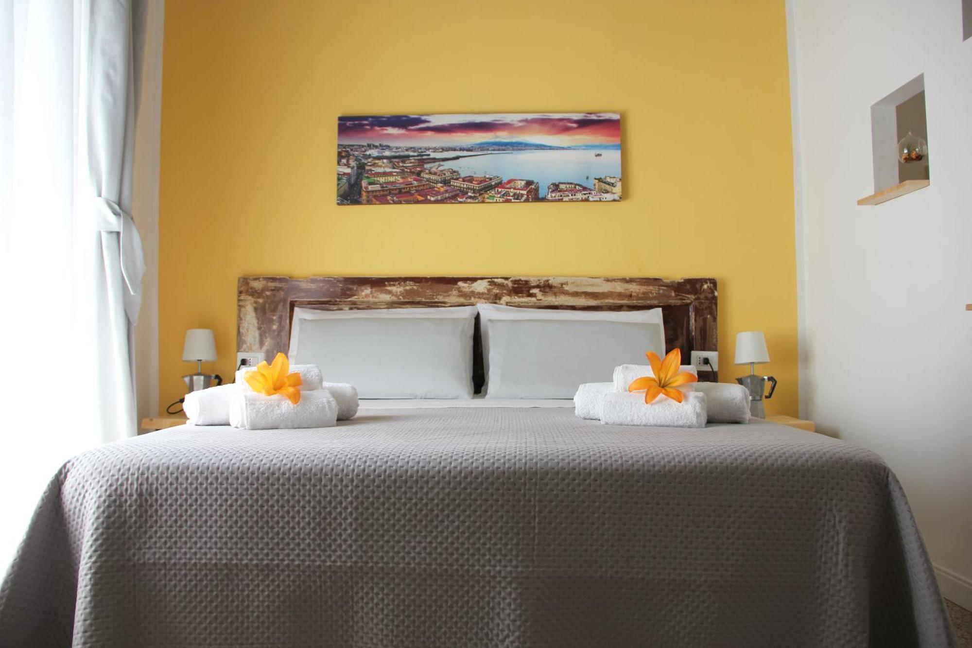 Bed & Breakfast Le Guarattelle House Teresina *